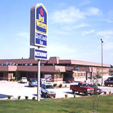 Best Western Airport Inn Wichita Luaran gambar